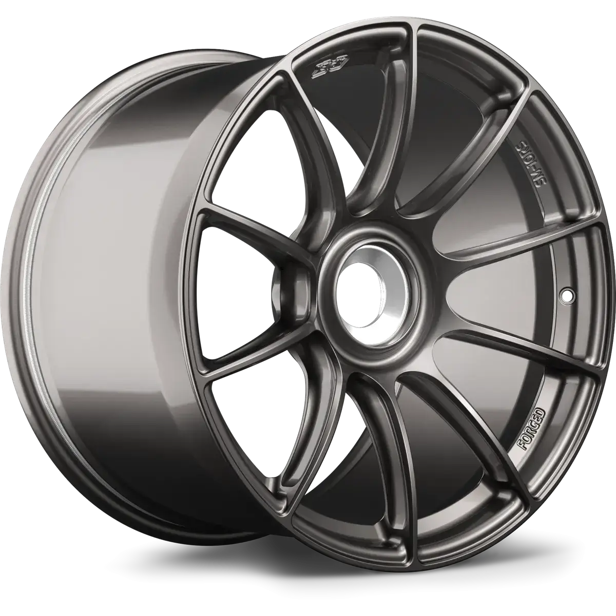 Apex SM10RS Anthracite Forged Alloy Wheel - Image 2
