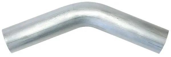 Aluminum 45° Mandrel-Bent Tube – 2" (51Mm) Od, Smooth Interior – Af8602-200 1