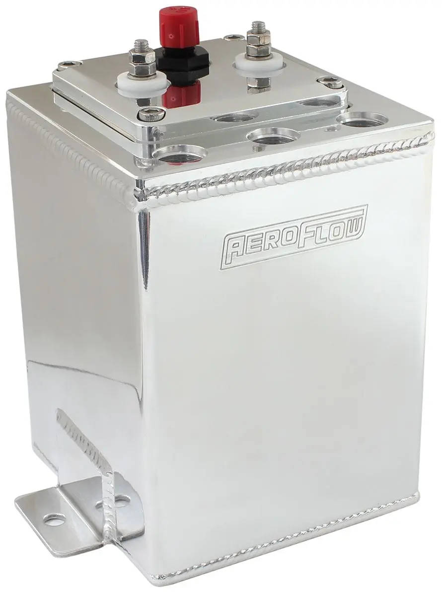40Mm Single-Pump Fuel Surge Tank – High-Flow Af77-4055 Design 1
