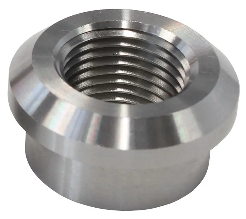 Af998-06Ss Stainless Steel Weld-On 3/8" Female Npt Fitting 1