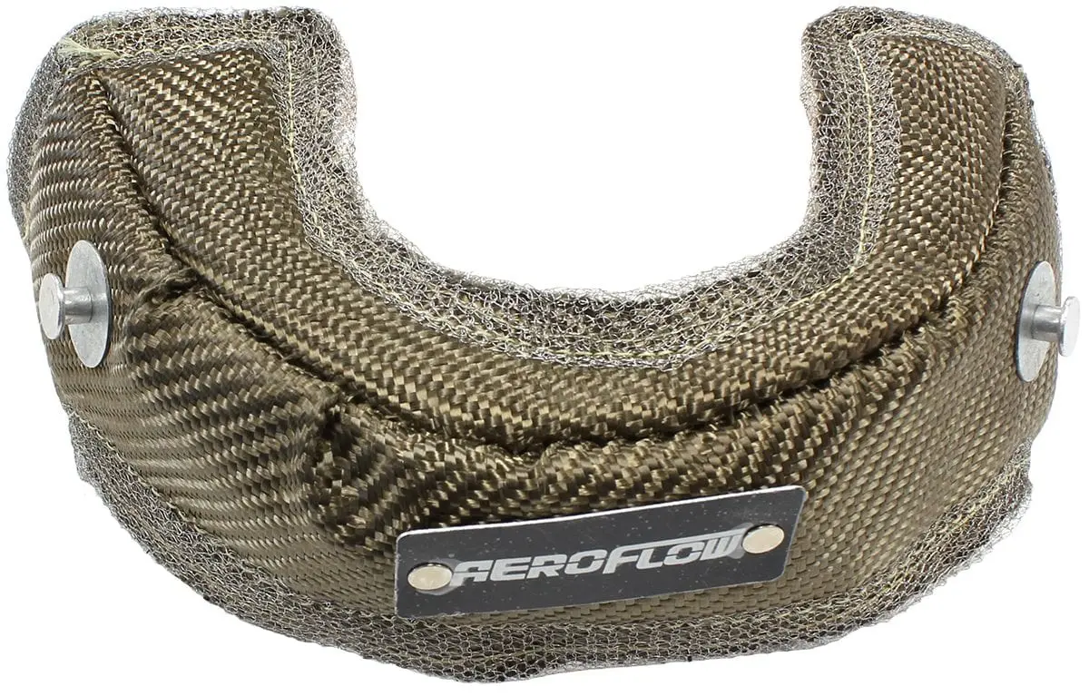 Titanium Wastegate Bag – Heat-Resistant, Lightweight Protection – Af91-8060 1