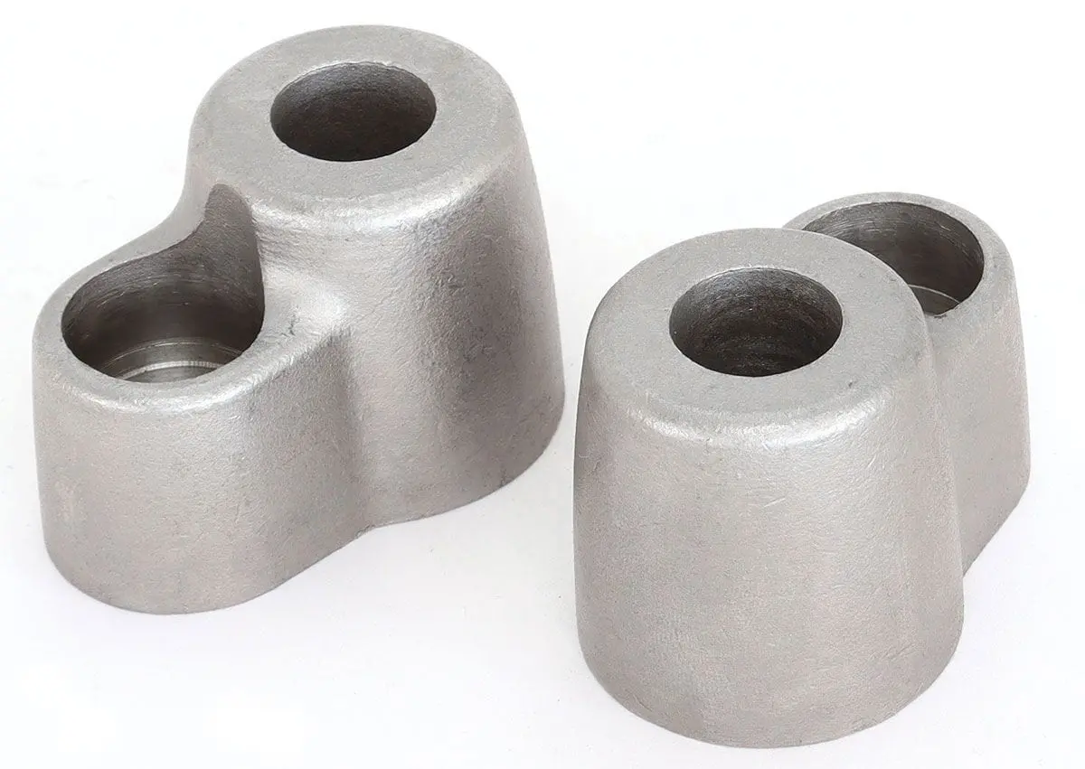 Gt2 Polished Stainless Steel Coil-Over Shock Mount Spacers (So001-63102) 1