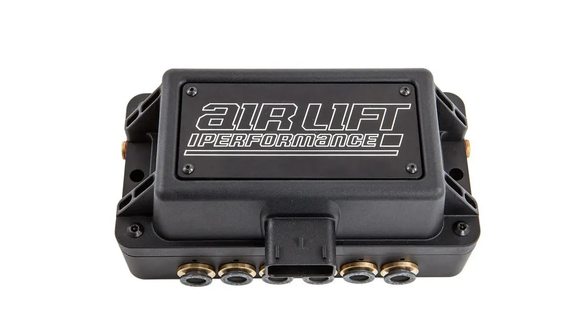 Air Lift Performance 3P 1/4" Air Management System - Universal 1