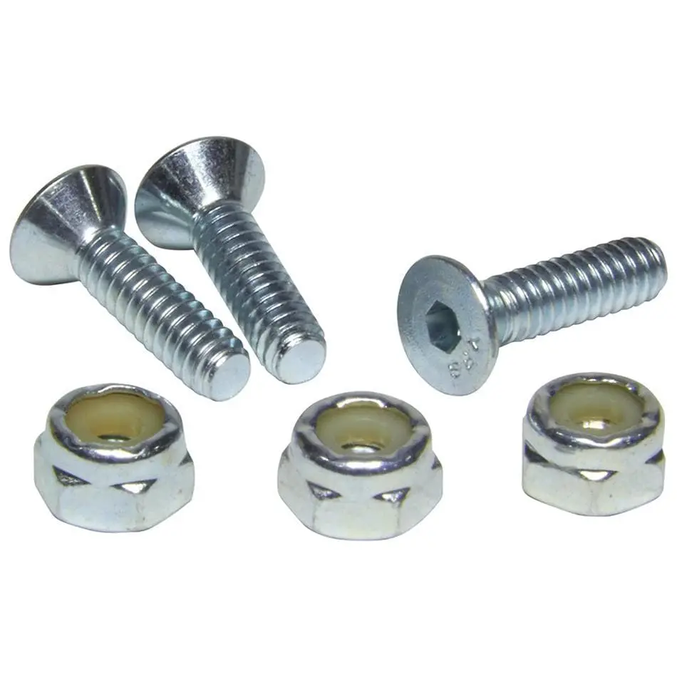 Allstar Performance High-Strength Fasteners – Metric Bolt Kit All16914 1