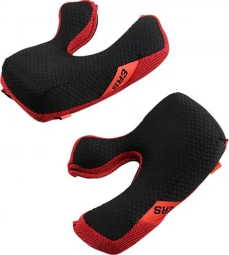 Alpinestars Mx Helmet Replacement Cheek Pads – Extra-Extra Large Size 1