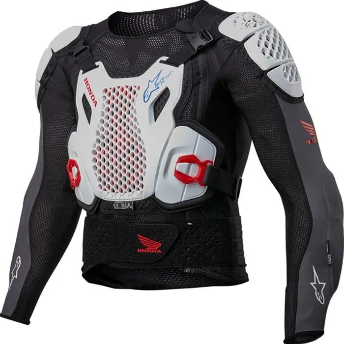 Alpinestars 6506023-1272-Xxl Mx Motocross Jacket 1