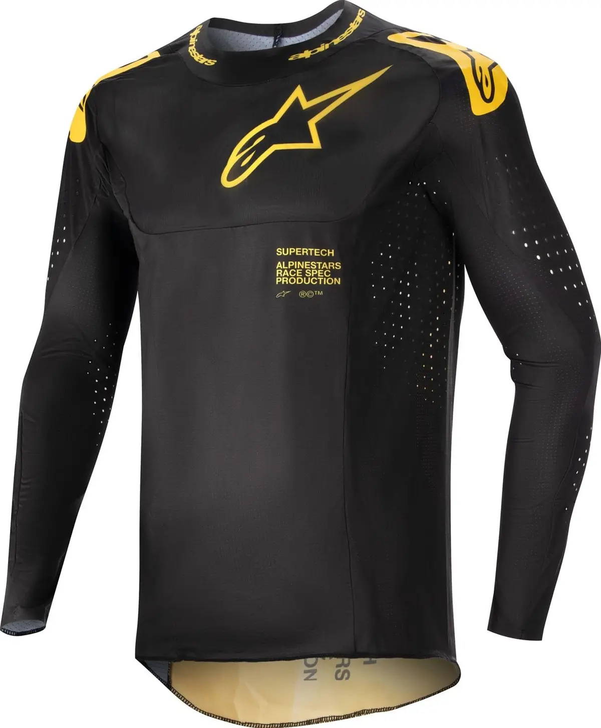Alpinestars Mx Supertech Ward Jersey — Size L (3763224-15-L) 1