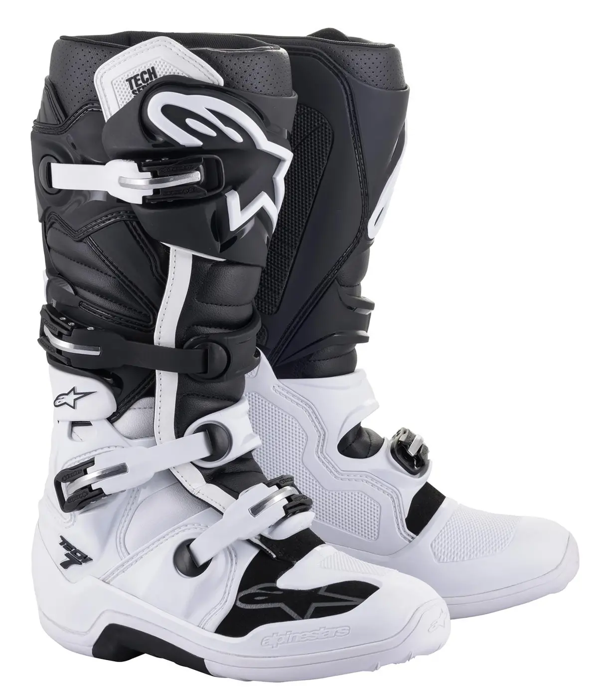 Alpinestars Mx Tech 7 Motocross Boots – 2012014-21-11 Model For Off-Road Protection 1