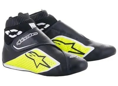 Alpinestars 2716122-158-10 Race Driving Shoes And Boots 1