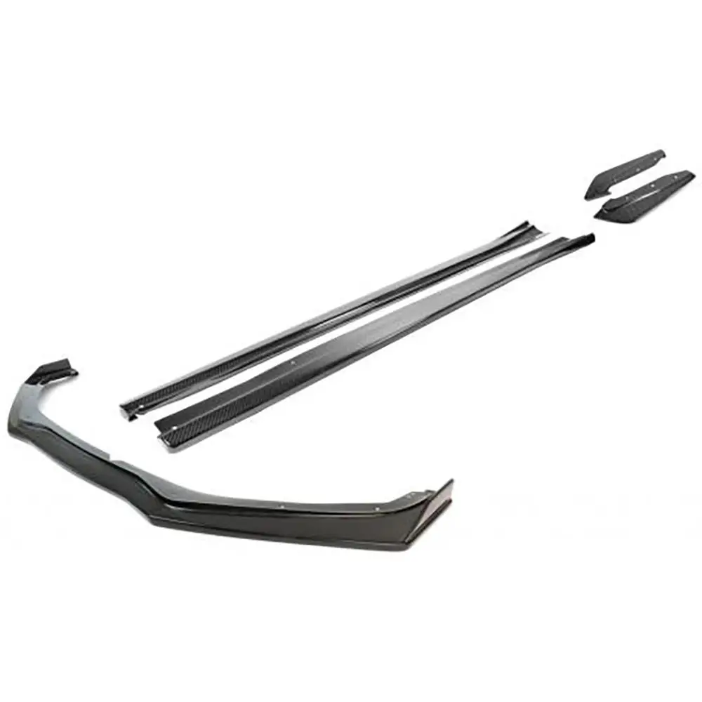 Apr Carbon Fiber Toyota Supra A90/A91 Aero Kit 2020+ 1