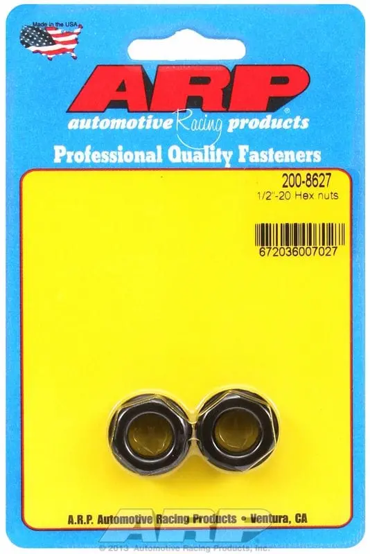 Ar200-8627 Chrome Moly Flange Hex Nut 1