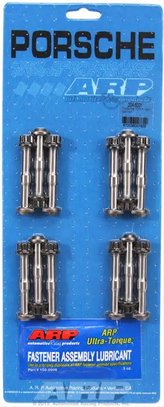 Arp 204-6001 Pro Series Wave-Loc Connecting Rod Bolts 1