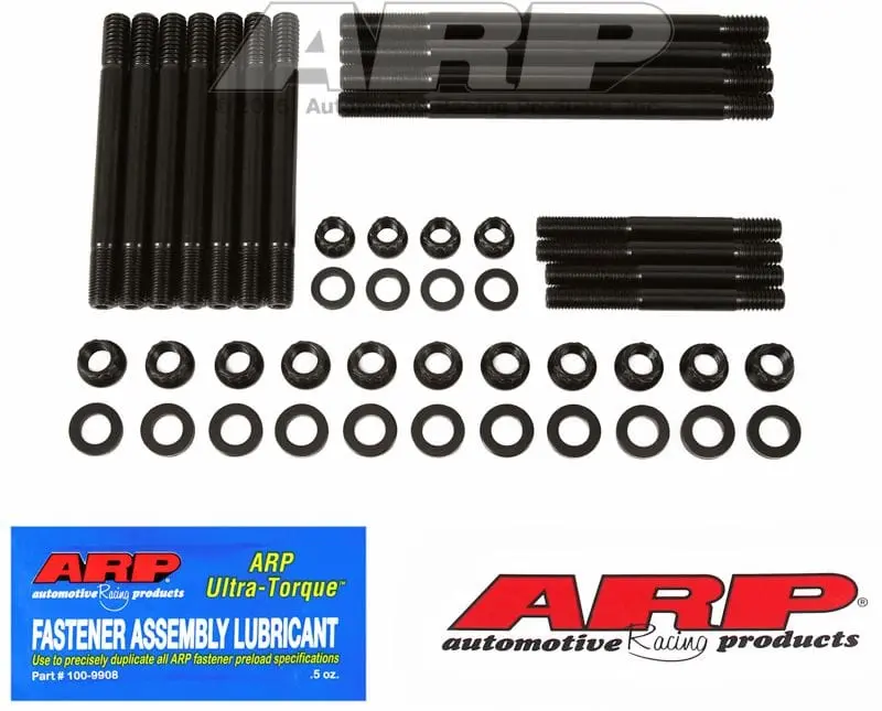 Ar206-4206 12-Point Head Stud Kit With Nuts 1