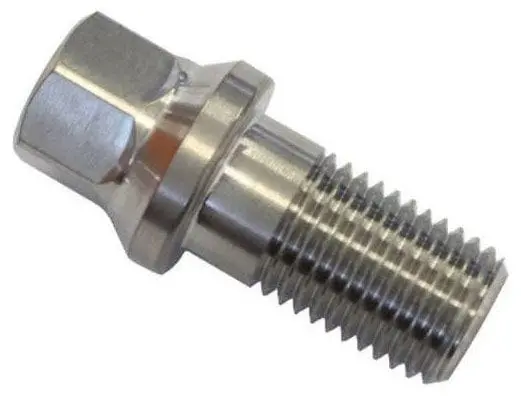 Ast Titanium Bolt – High-Strength Fastener For Motorsport Applications 1