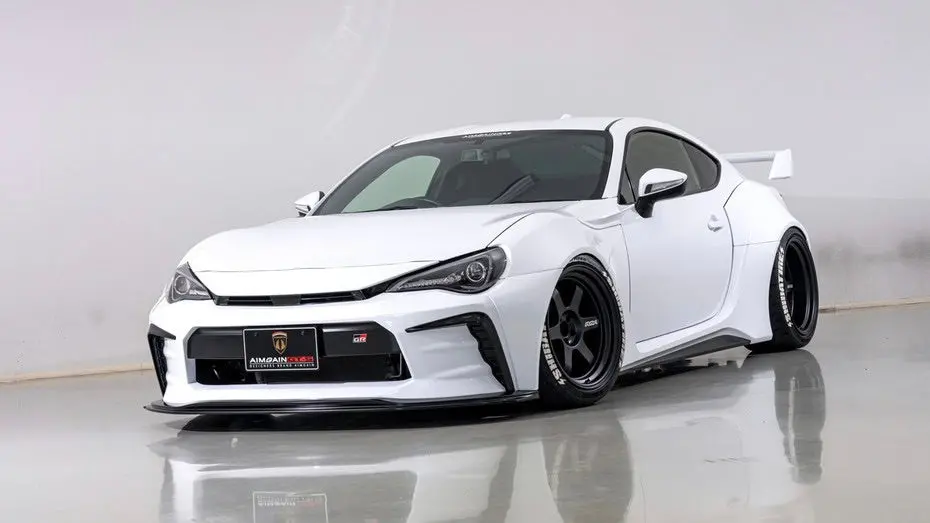 (New) Aimgain Gt-S Wide Fender Version Frs/Brz Early/Late Zn6/Zc6 1