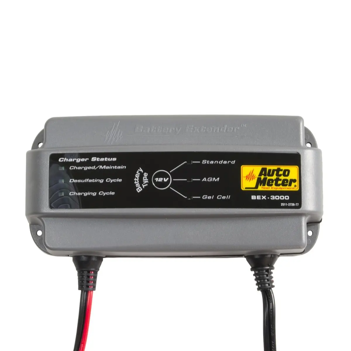 Autometer Bex-3000 12V Battery Extender – Portable Power Accessory 1