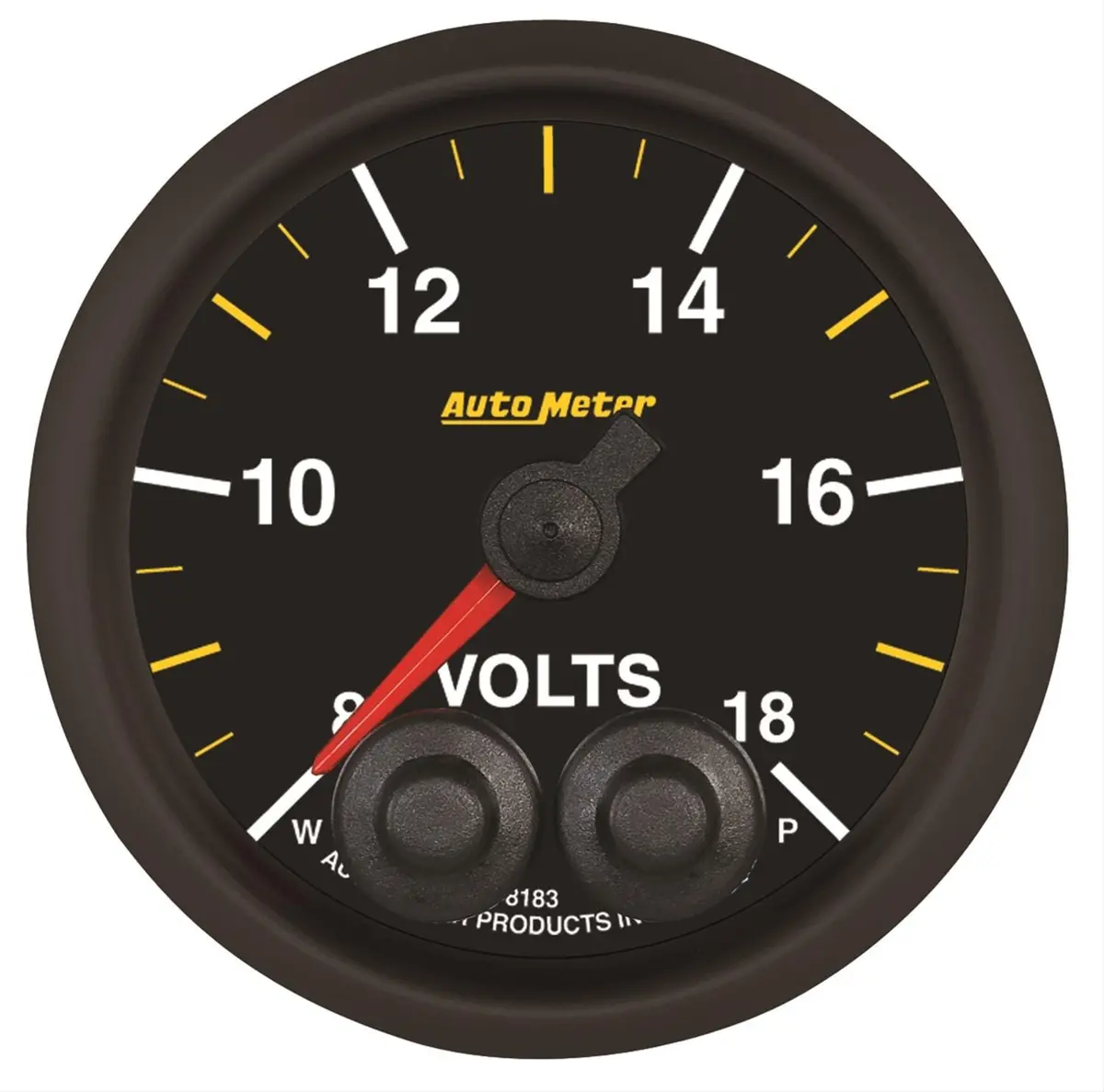 Autometer 8183-05702 Elite Series 2-1/16" Analog Gauge 1