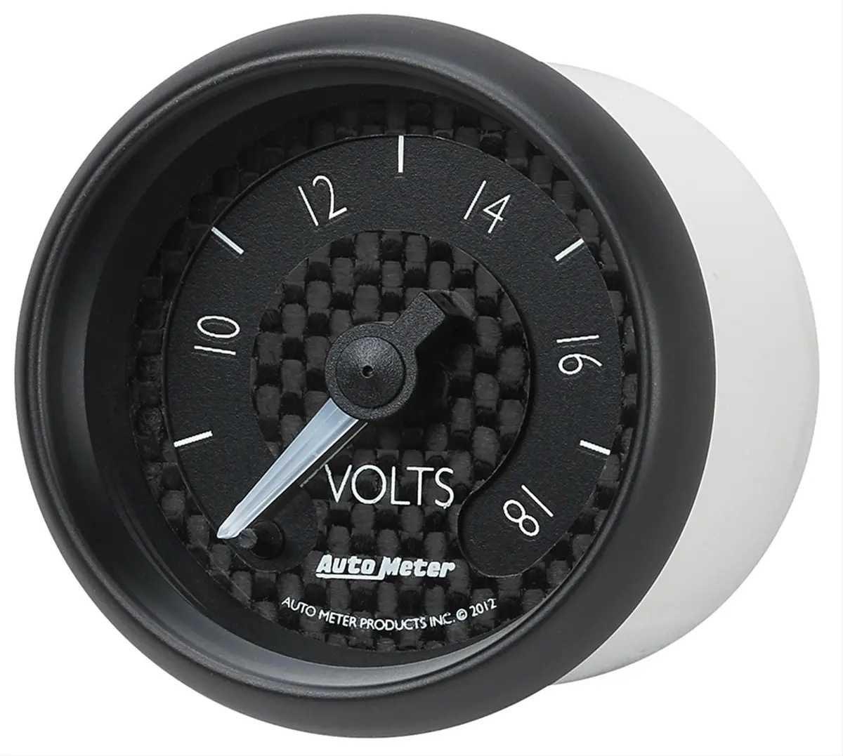 Autometer 8091 Gt Series Analog Gauge Set 1