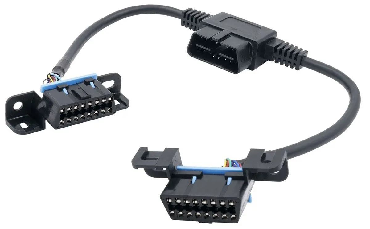 Au5323 Signal Splitter And Adapter For Automotive Audio/Video 1