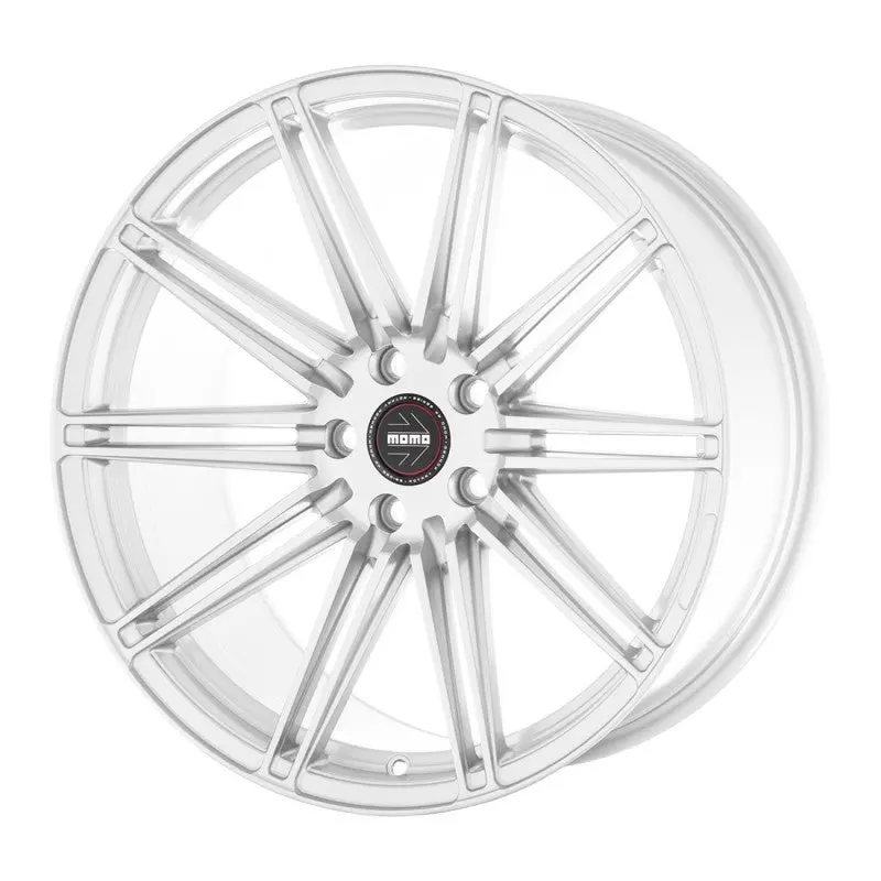 19" Momo Barletta Silver - Starting At $290 Each 1