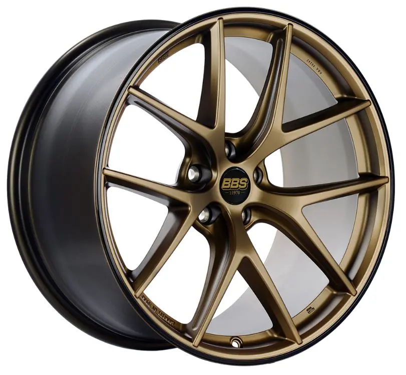 Bbs Wheels Ci-R  Corvette C8 19X9 20X11.5 1
