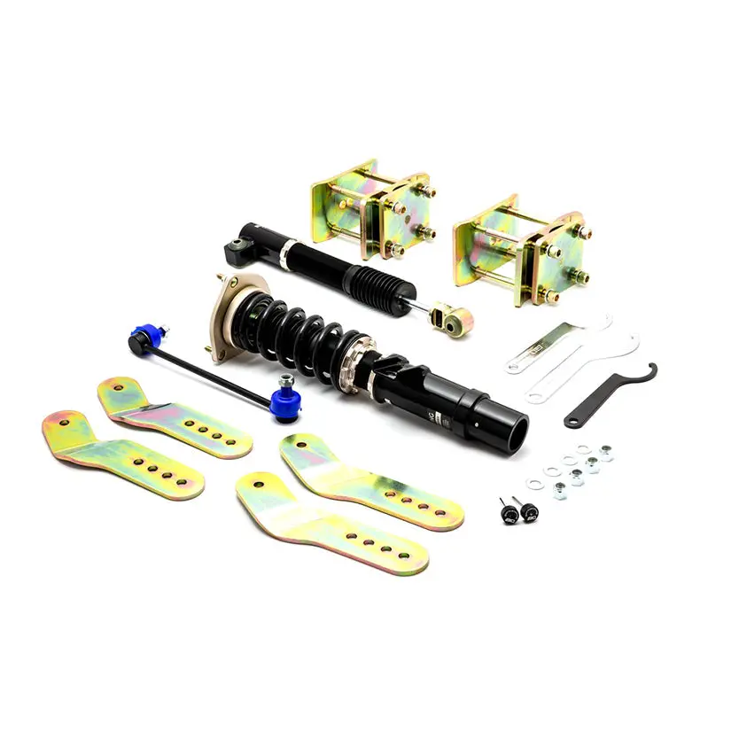 Bc Racing Br-Series Coilovers Volkswagen Caddy 2K 10+ - 54.5Mm Strut 1