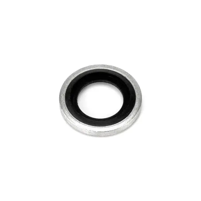 Hel 10Mm / M10 Bonded Dowty Seal Washers (10 Pack) 1