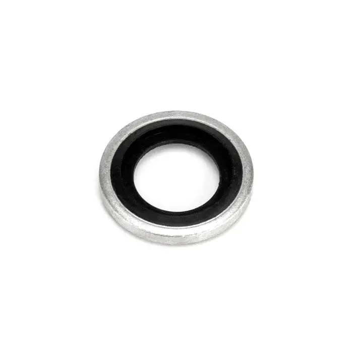 Hel 12Mm / M12 Bonded Dowty Seal Washers (10 Pack) 1