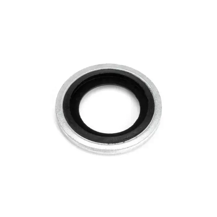 Hel 14Mm / M14 Bonded Dowty Seal Washers (10 Pack) 1