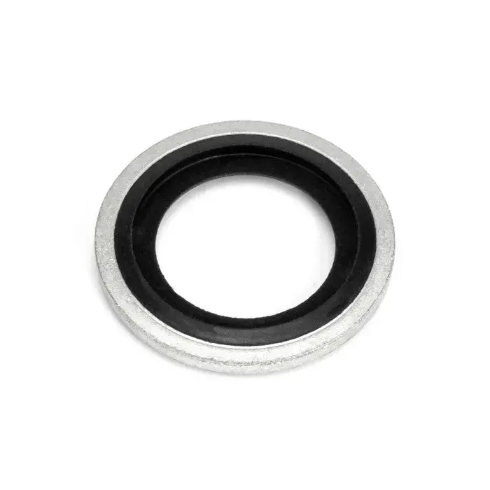 Hel 18Mm / M18 Bonded Dowty Seal Washers (10 Pack) 1