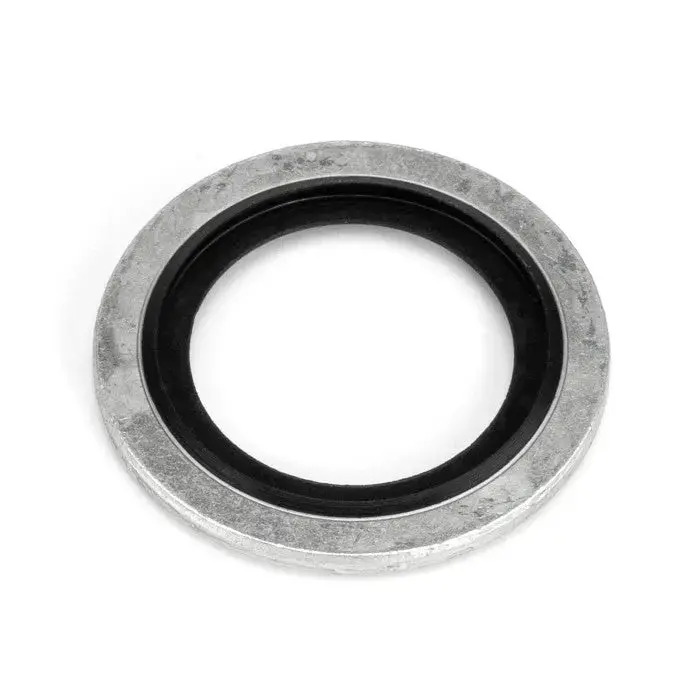 Hel 22Mm / M22 Bonded Dowty Seal Washers (10 Pack) 1