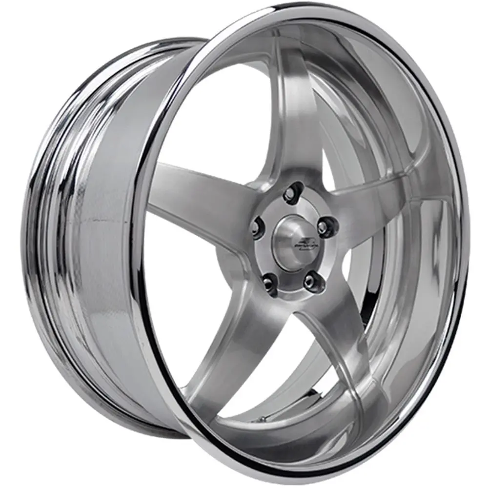 Billet Specialties Gran Sport Concave Wheel – Deep Dish Pro Touring Style 1