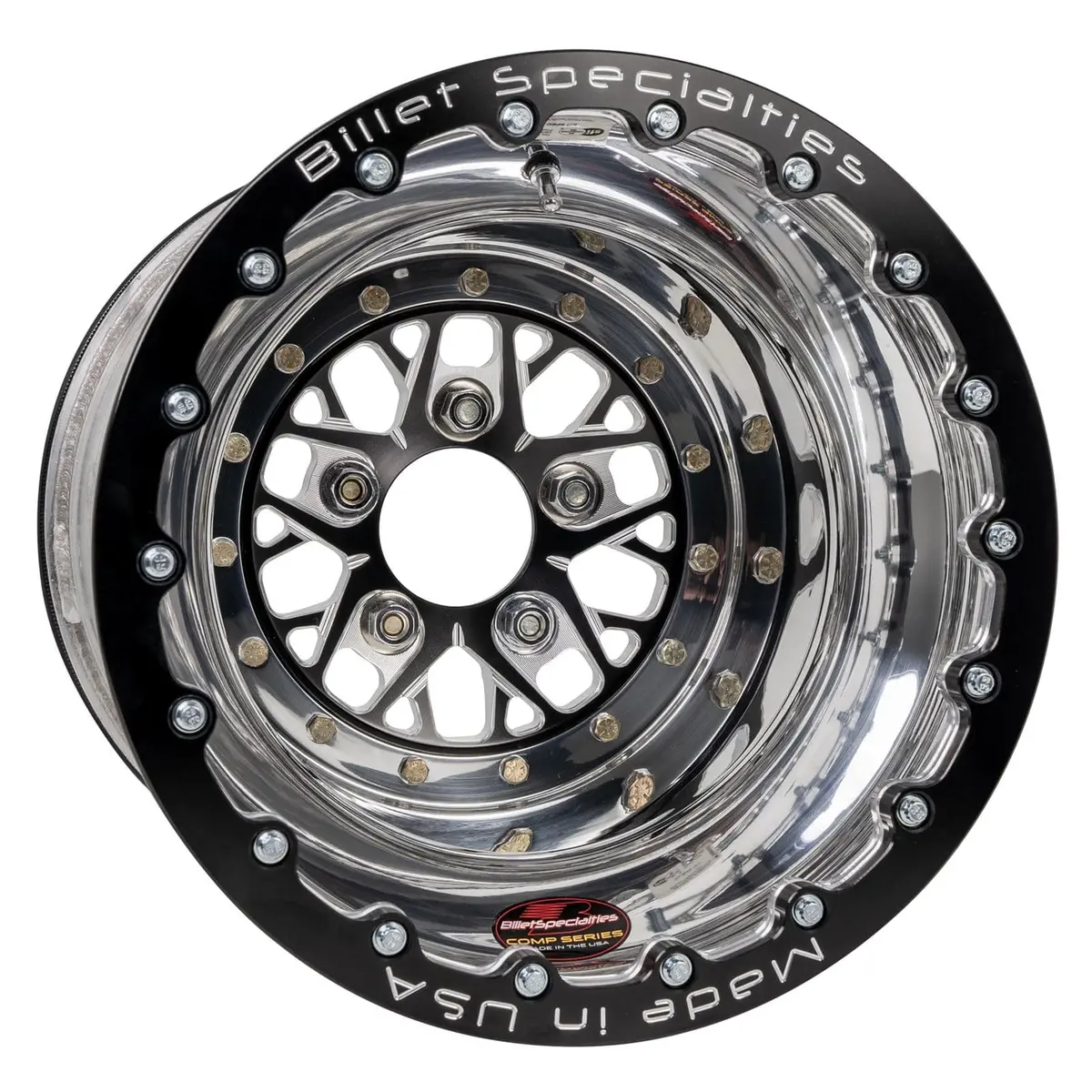 Billet Specialties Bcd085146135 Custom Wheel 1