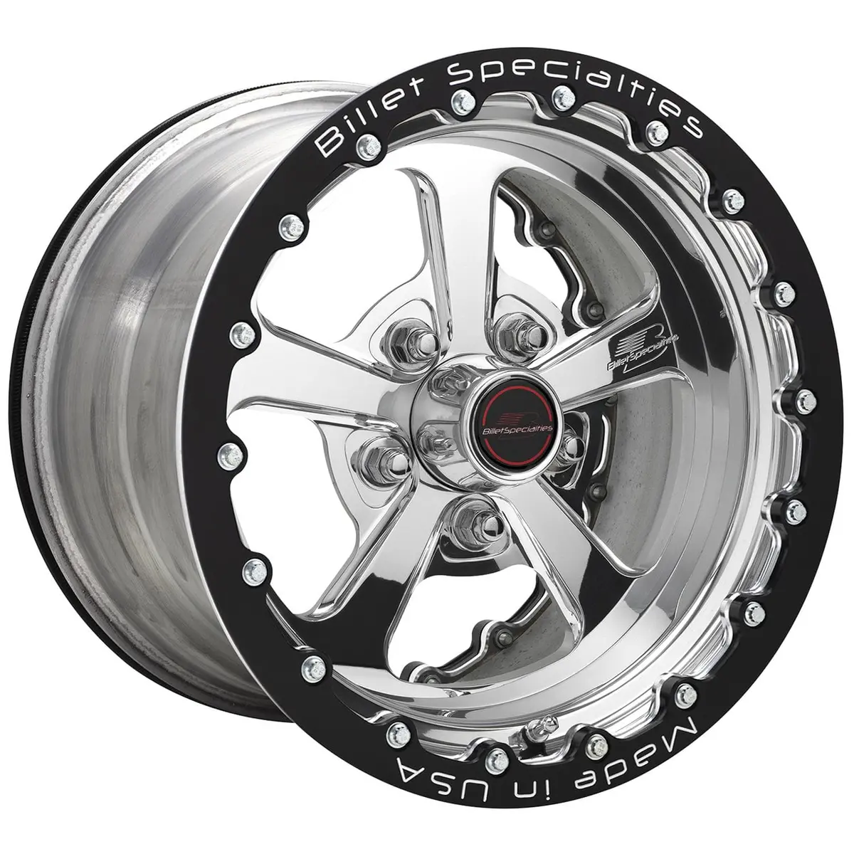 Billet Specialties Rdb95106550N Custom Wheel 1