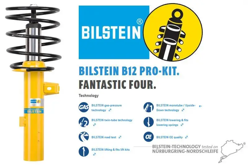Bilstein B12 Pro Kit - Bmw 3 Series E36 M3 1