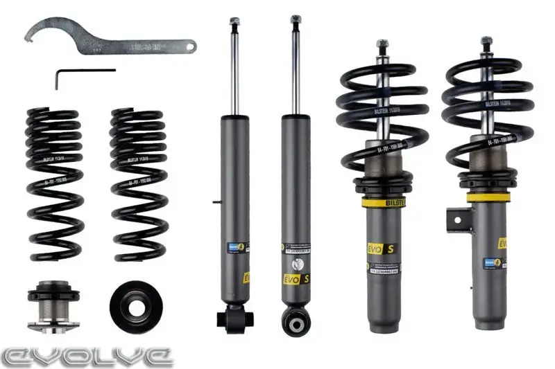 Bilstein Evo S Coilovers - Bmw G42 M240i | G20 | G21 M340i Xdrive 1