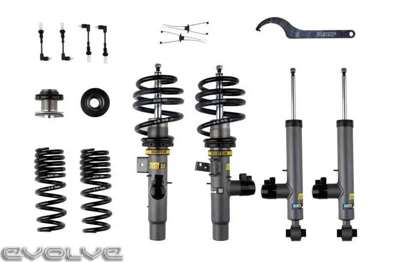 Bilstein Evo Se Coilovers - Bmw G42 230I | G20 M340i | G21 330I | G22 430I 1