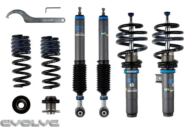 Bilstein Evo T1 Coilovers - Bmw G42 M240i | G20 | G21 M340i | G23 M440i Xdrive 1