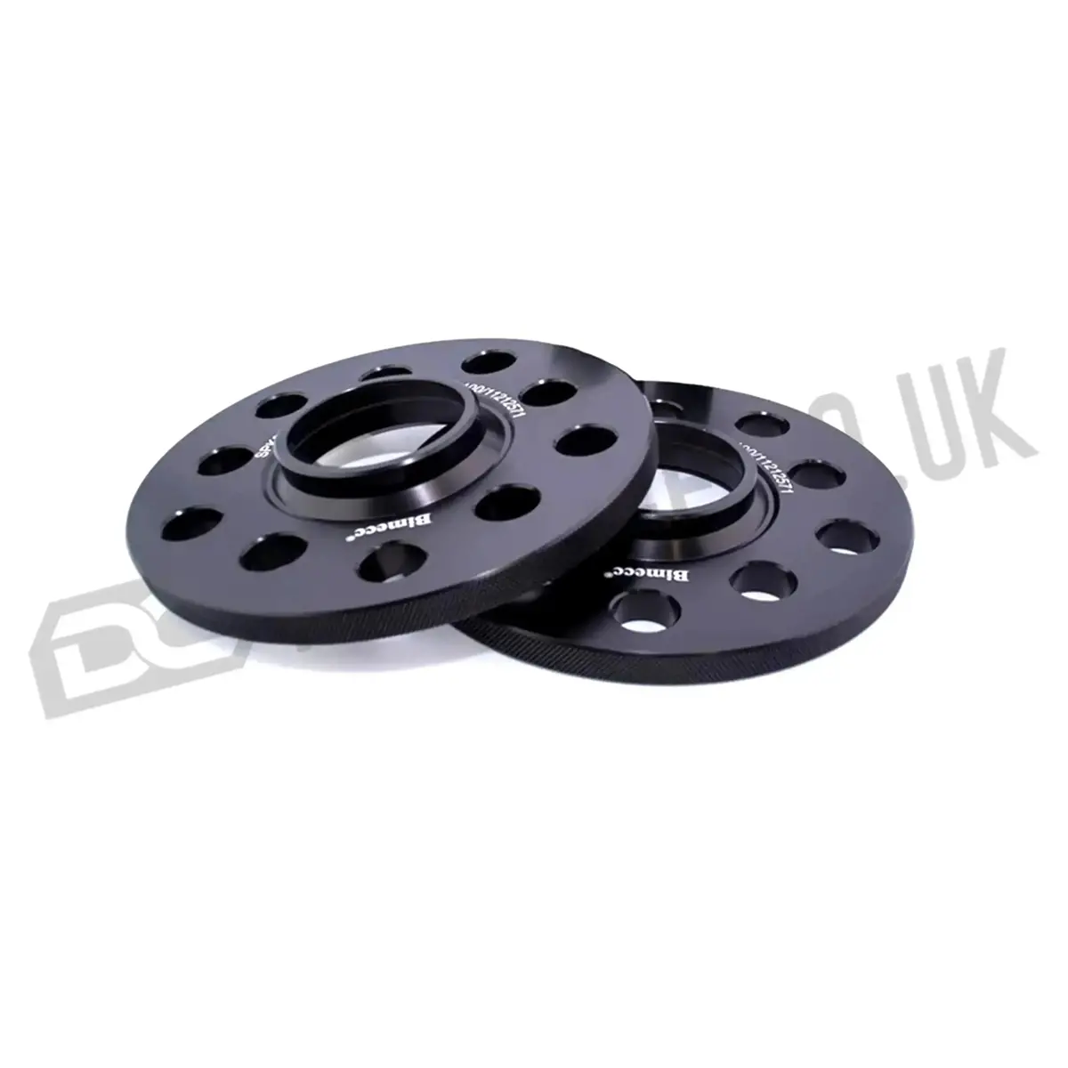 Bimecc Slip-On Hubcentric Wheel Spacers (5X112) - Bmw M2 G87 1