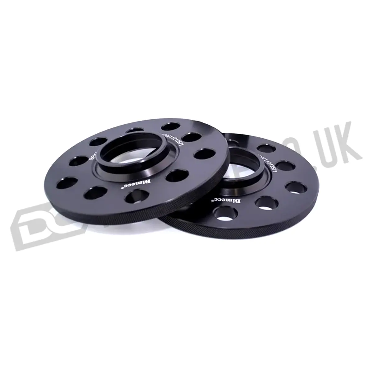Bimecc Slip-On Hubcentric Wheel Spacers (5X112) - Audi Rs3 Quattro 8P/8V/8Y 1