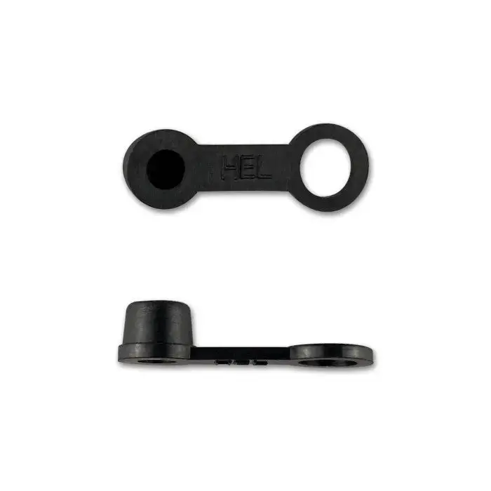 Hel Rubber Protective Dust Cap For Hel Bleed Nipples 1