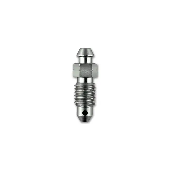 Hel Stainless Steel M8 X 1.25 Bleed Nipple 1