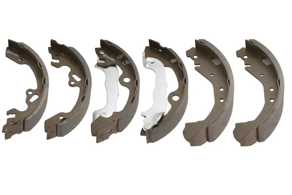 Brembo S24531N Original Equipment Brake Shoes 1