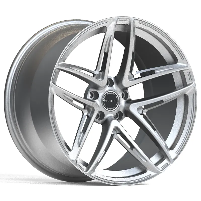 Brixton Forged Bf01 Ultrasport+ 1 Piece Monoblock Wheels - Starting At $2,071 Each 1