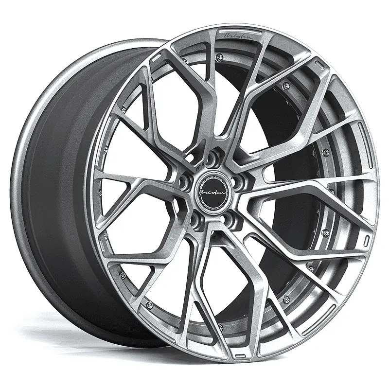 Brixton Forged Pf10 Duo Series 2-Piece Wheels - Starting At $2,157 Each 1
