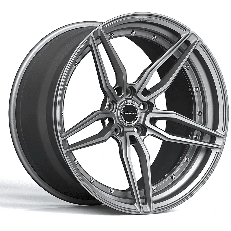 Brixton Forged Pf2 Duo Series 2-Piece Wheels - Starting At $2,157 Each 1