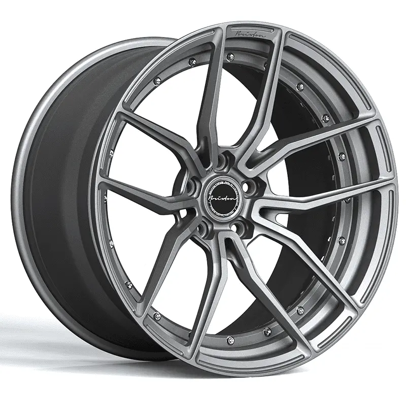 Brixton Forged Pf3 Duo Series 2-Piece Wheels - Starting At $2,157 Each 1