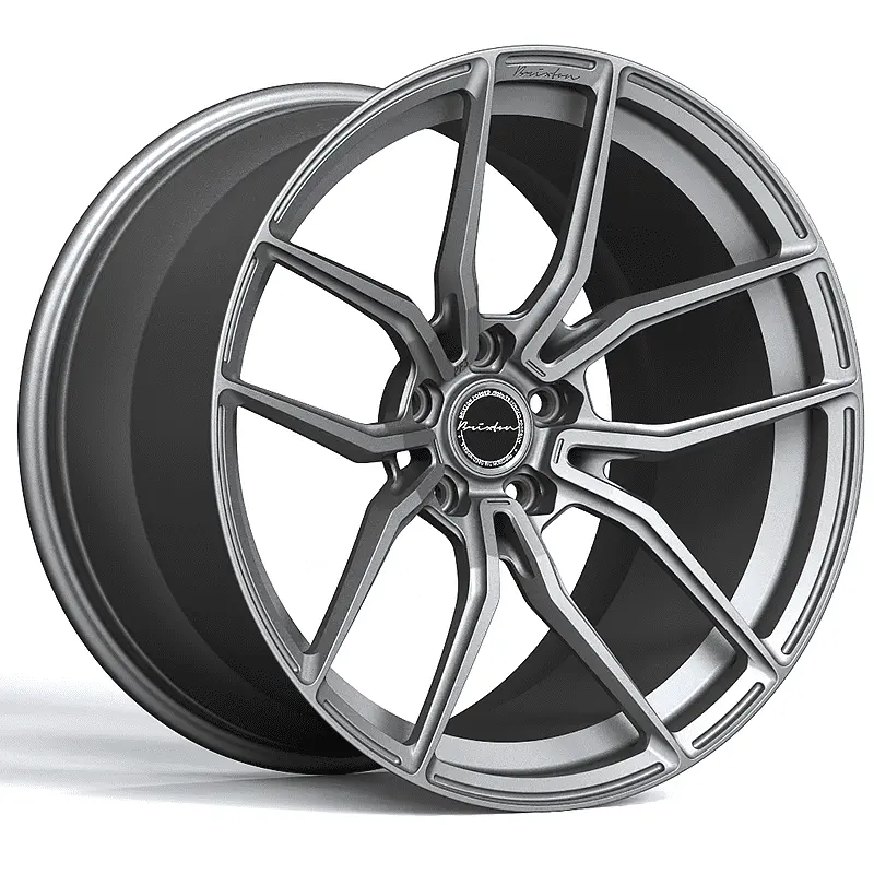 Brixton Forged Pf3 Ultrasport+ 1 Piece Monoblock Wheels - Starting At $2,071 Each 1