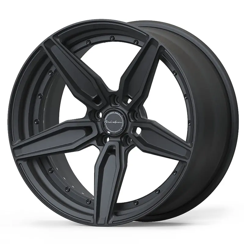 Brixton Forged Pf4 Duo Series 2-Piece Wheels - Starting At $2,157 Each 1