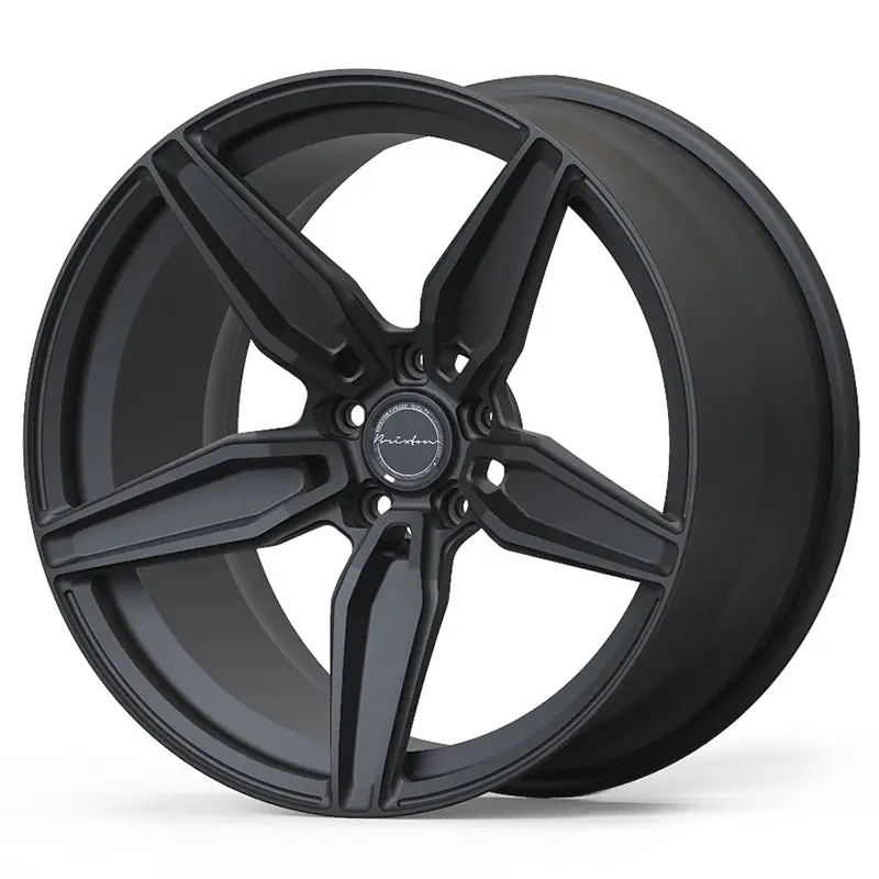 Brixton Forged Pf4 Ultrasport+ 1 Piece Monoblock Wheels - Starting At $2,071 Each 1
